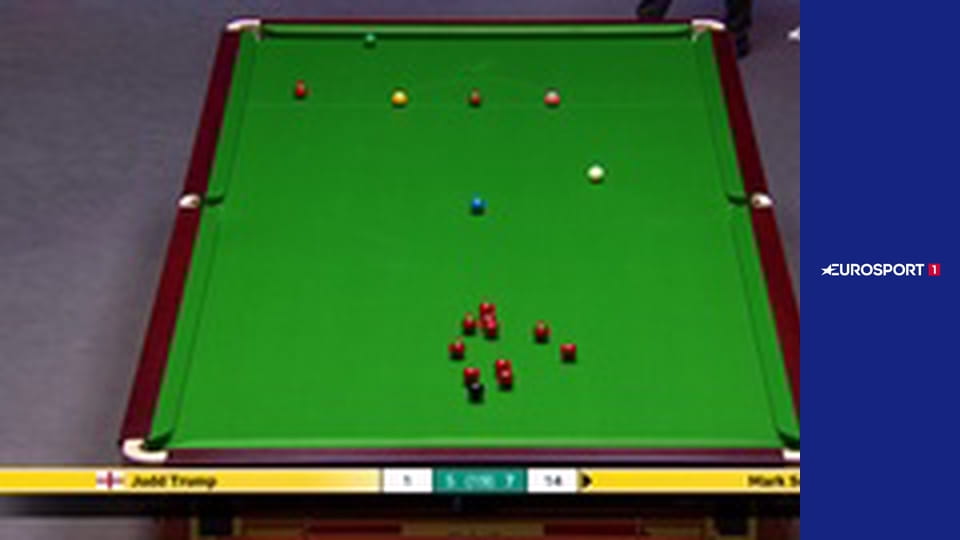 Snooker: UK Championships