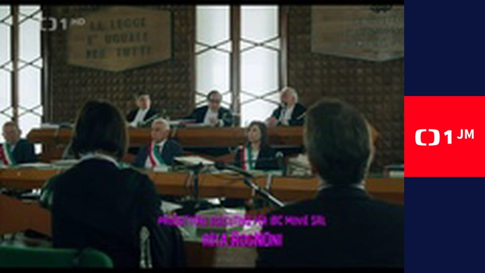 Vyšetřuje Imma Tataranni E18 - Od kamení ke hvězdám