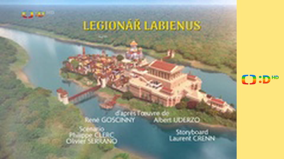 Idefix a smečka Nepoddajných II (45/52)