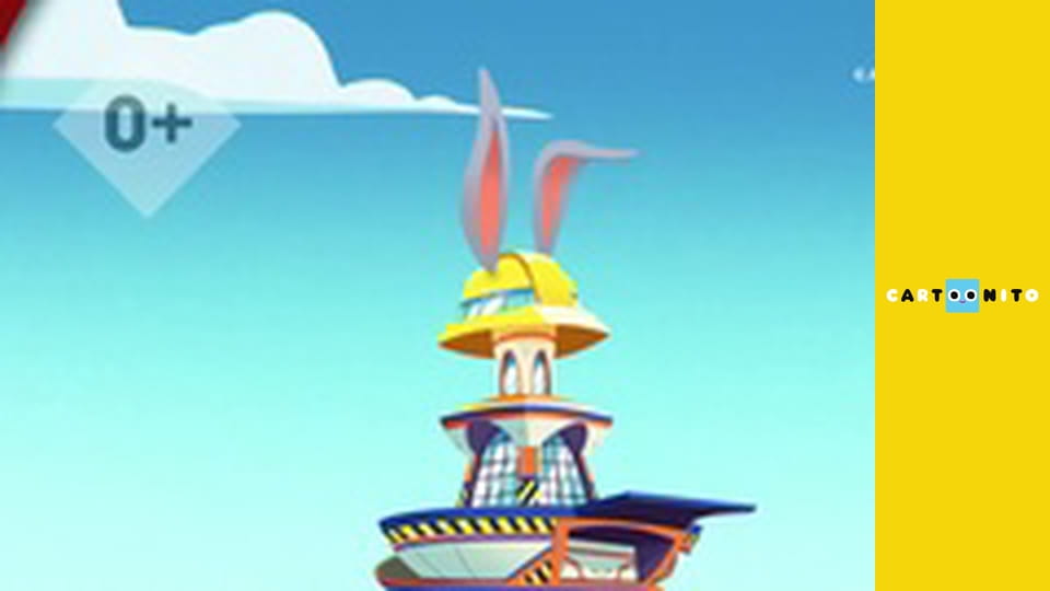 Bugs Bunny Stavitelé S2E34 - Robo-běžec