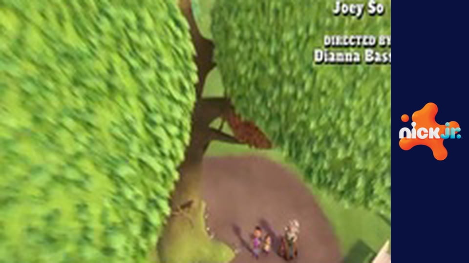 М/с "Кремез і команда", 1 сезон, 26 с. "Команда будує будинок на дереві / Команда будує годівницю для курей".