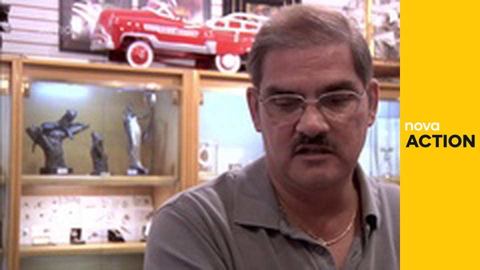 Mistři zastavárny S10E23 - Chytrák