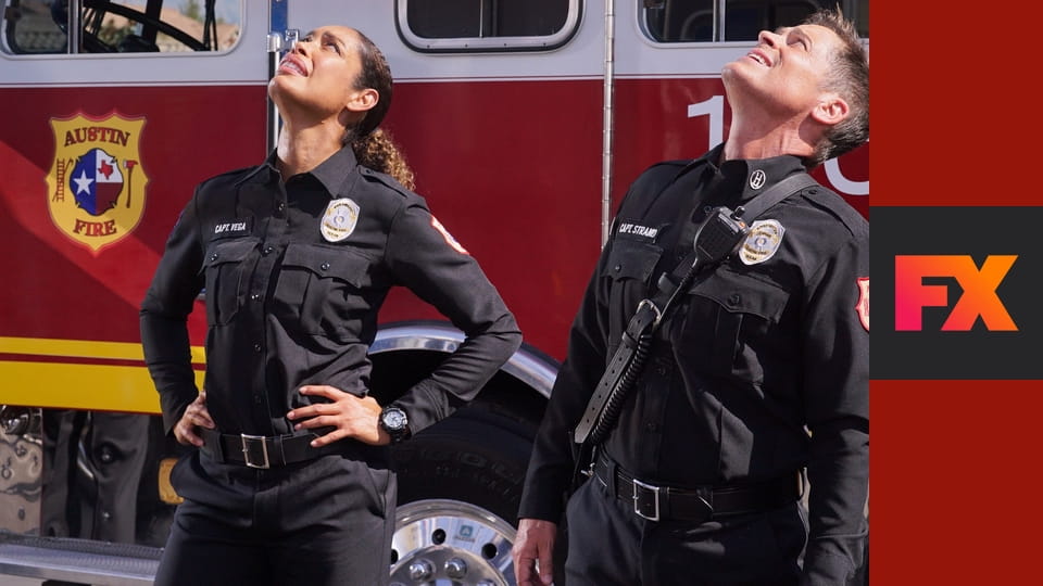 911: Одинокая звезда S4E10