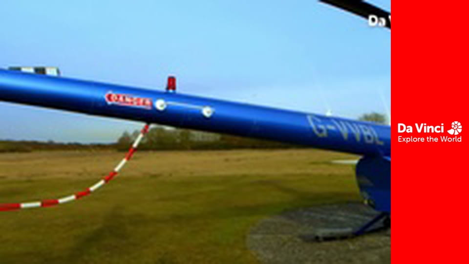 А ти знаєш? - Гвинт вертольота & Трицикл