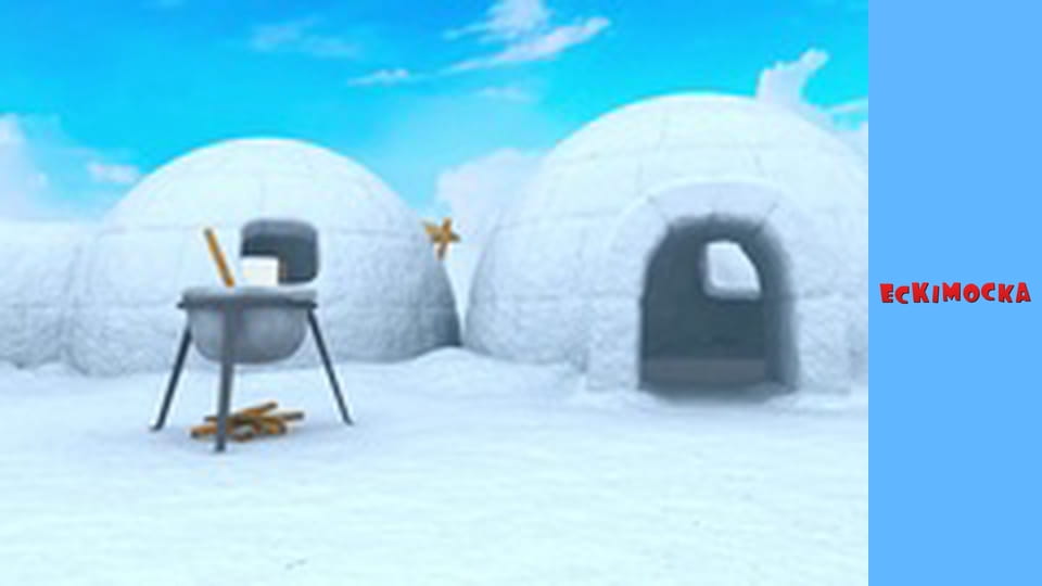 Эскимоска. Сезон 2 Серия 8