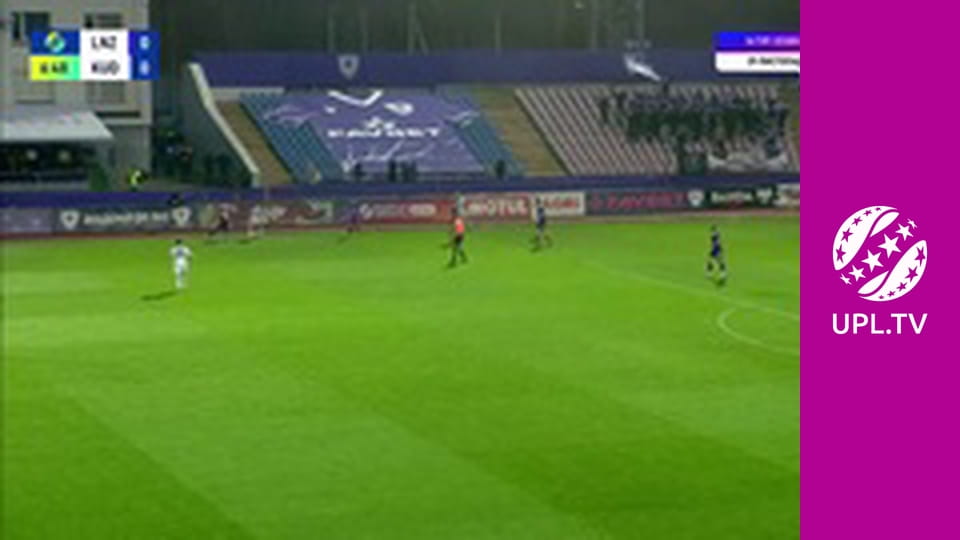 УПЛ: VBET. ЛНЗ - Кудрівка. 14-й тур. Сезон 2025/26.