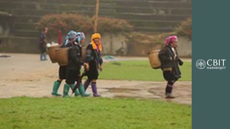 Сезон 4, Випуск 11, В'єтнам