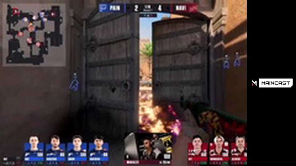 CS2. StarLadder Budapest Major 2025.