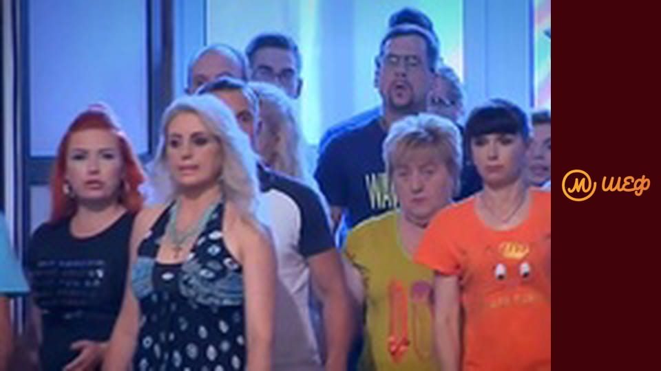 Сезон 7, Випуск 5, Частина 1