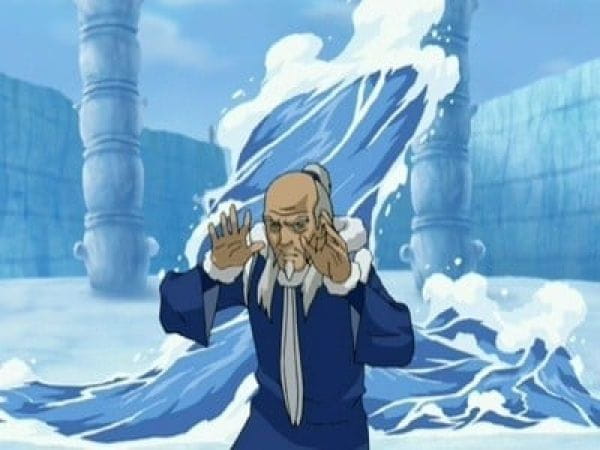 Avatar: The Last Airbender (2005) - 1 сезон 18 episode
