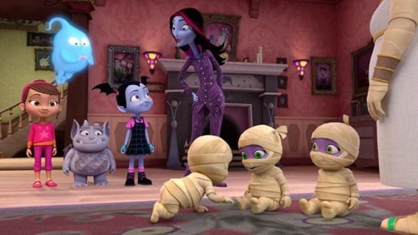 Vampirina (2017) - 1 season
