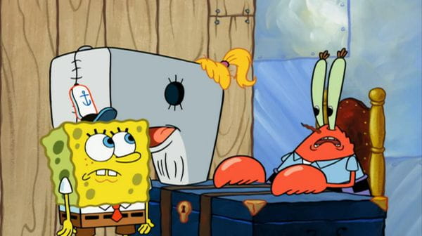 Spongebob Squarepants (1999) – 7 season 11 episode
