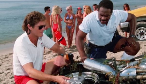 Baywatch (1989) – 3 season 7 episode