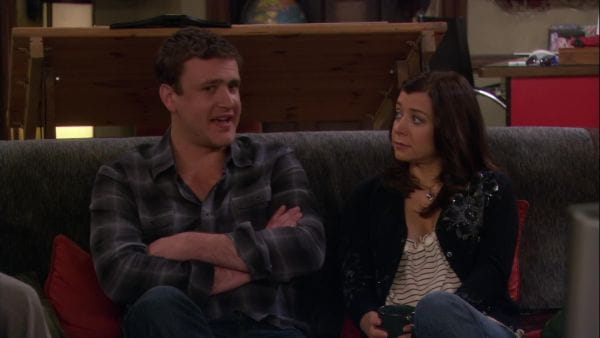 How I Met Your Mother (2005) – 4 сезон 14 episode
