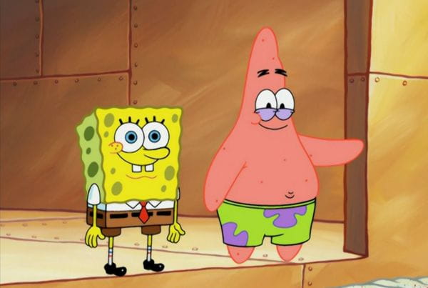 Spongebob Squarepants (1999) – 7 season 9 episode