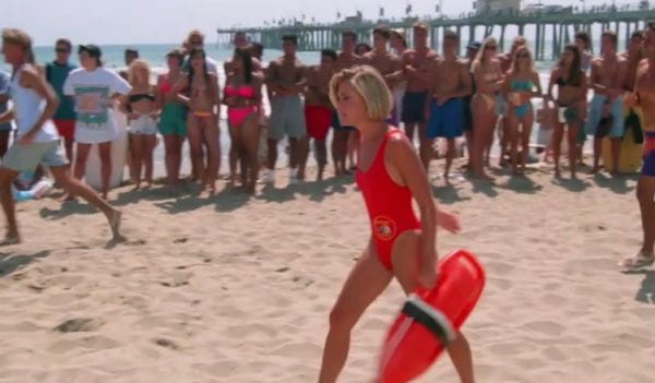Baywatch (1989) – 3 season 5 episode