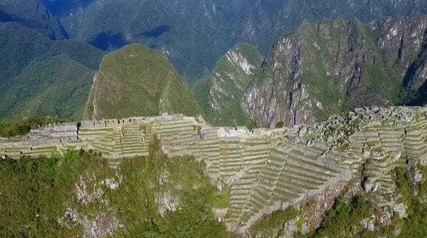 Ancient Superstructures (2020) - 1 season 4 episode