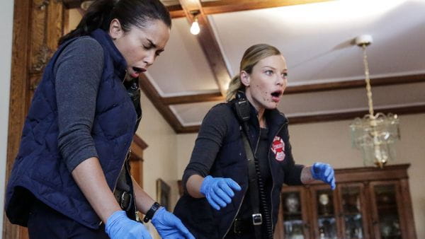 Chicago Fire (2012) – 2 season 4 episode