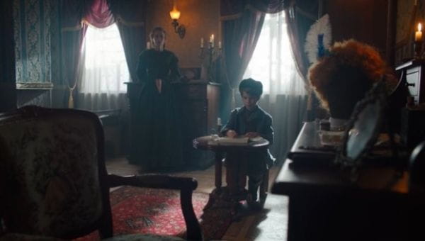 Крепостная (2018) – 2 сезон 11 серия