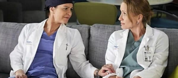 Saving Hope (2012) – 5 season 2 series