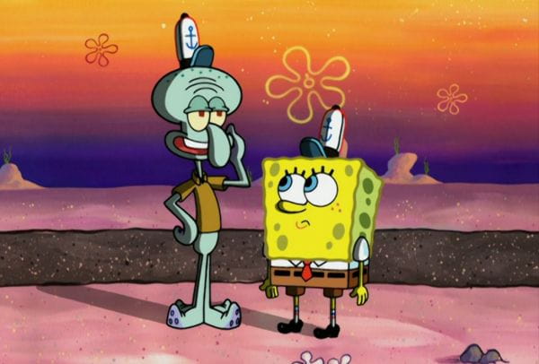 Spongebob Squarepants (1999) – 7 season 10 episode
