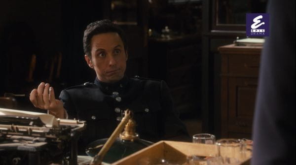 Murdoch Mysteries (2008) – 17 season 20 episode