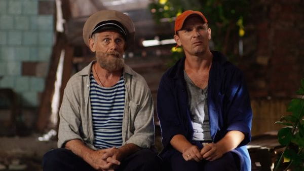 House for luck (2018) - 1 season 6 episode