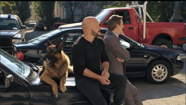 The Dog (2015) – 5 season 11 episode