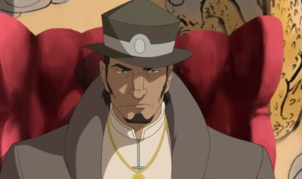 The Legend of Korra (2012) – 1 сезон 18 episode