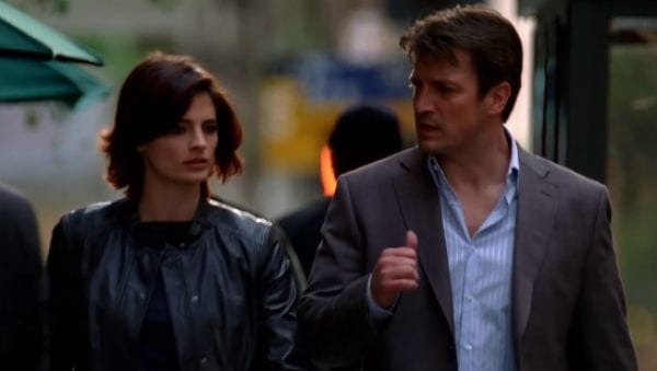 Castle (2009) - 1 season 10 episode