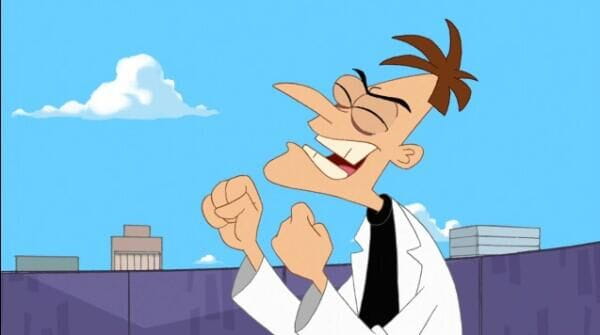 Phineas and Ferb (2007) - 1 season 20 episode