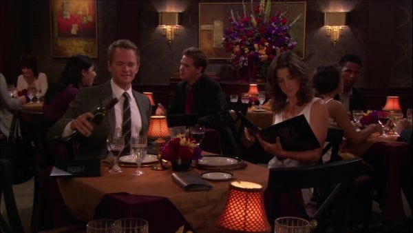How I Met Your Mother (2005) – 4 сезон 1 episode