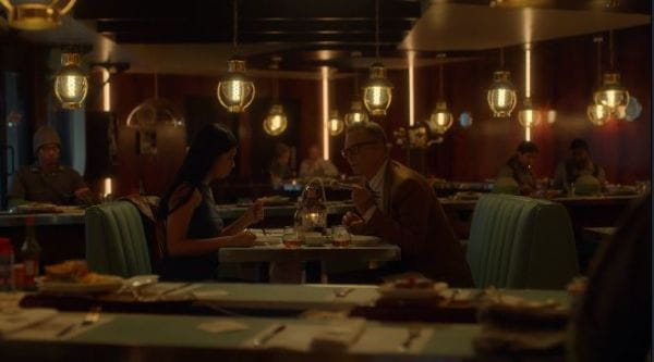 Легион (2017) – 2 сезон 3 серия