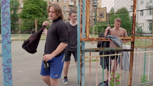 Участковый с ДВРЗ (2020) – 1 сезон 6 серия