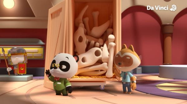 23. A Puzzle of Bones