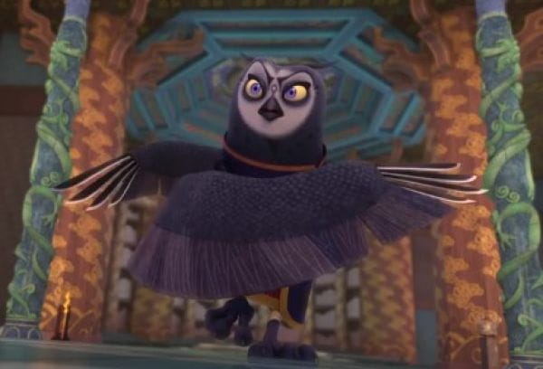 Kung Fu Panda: Legends of Awesomeness (2011) – 3 season 15 episode