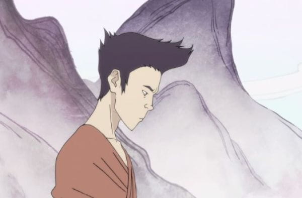 The Legend of Korra (2012) – 1 сезон 19 episode