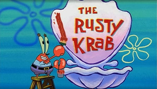 Spongebob Squarepants (1999) – 3 season 10 episode