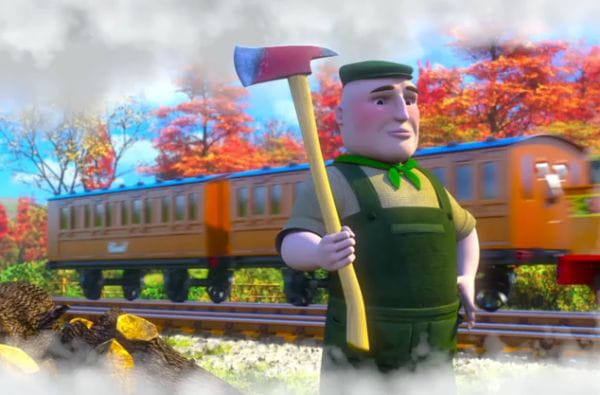 Thomas & Friends ( 1984 ) – 22 season 26 episode