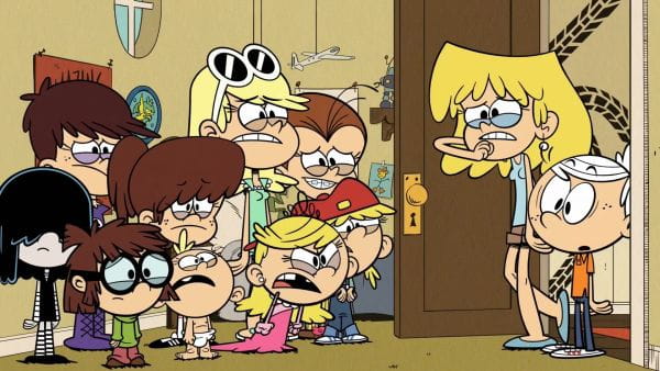 Bienvenue chez les Loud (2016) – 1 season 22 episode
