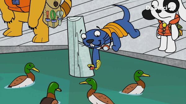 15. To Catch a Fish