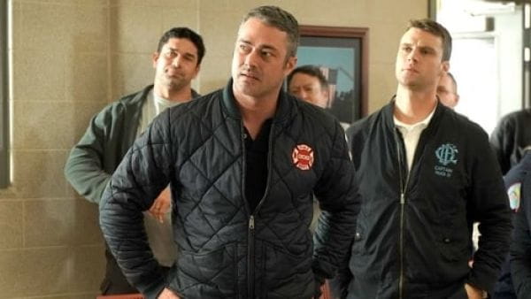 Chicago Fire (2012) – 6 season 18 episode