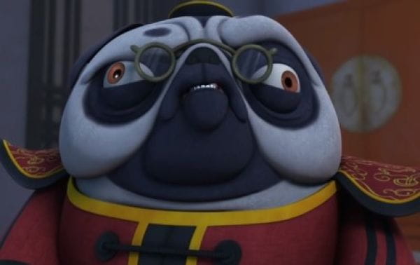 Kung Fu Panda: Legends of Awesomeness (2011) – 3 season 16 episode
