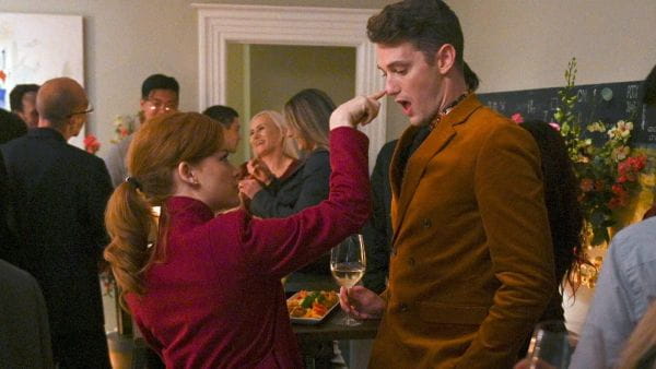 Zoey's Extraordinary Playlist (2020) – 1 season episode 6