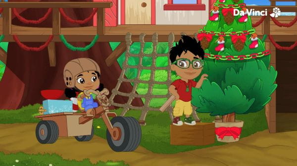 10. Kiwifruit Valley Christmas