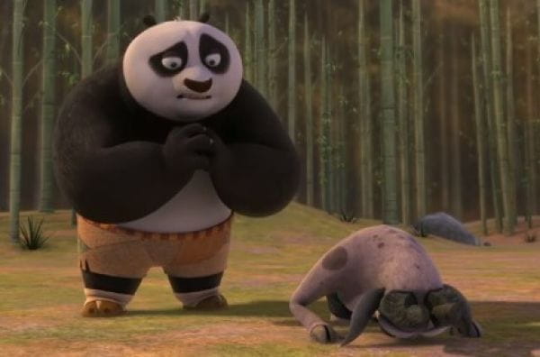 Kung Fu Panda: Legends of Awesomeness (2011) – 3 season 17 episode