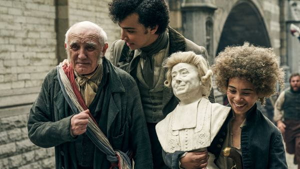 Les Misérables (2018) - 1 season
