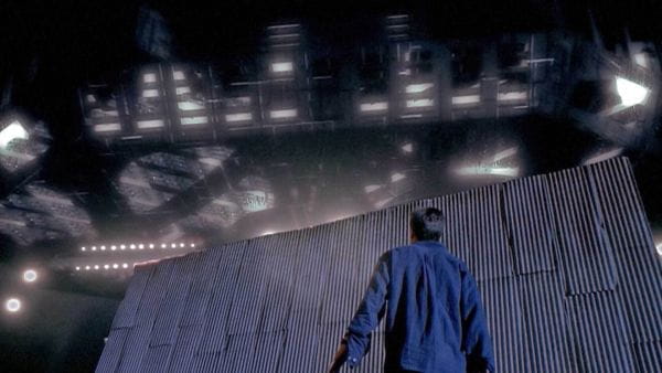 The X-Files (1993) – 3 season 2 episode