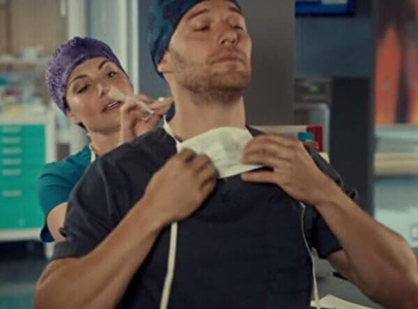 Saving Hope (2012) – 4 season 9 series