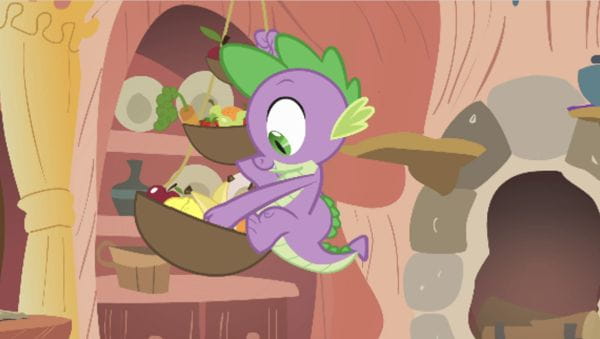 My Little Pony: Friendship Is Magic (2010) - 1 season 24 episode